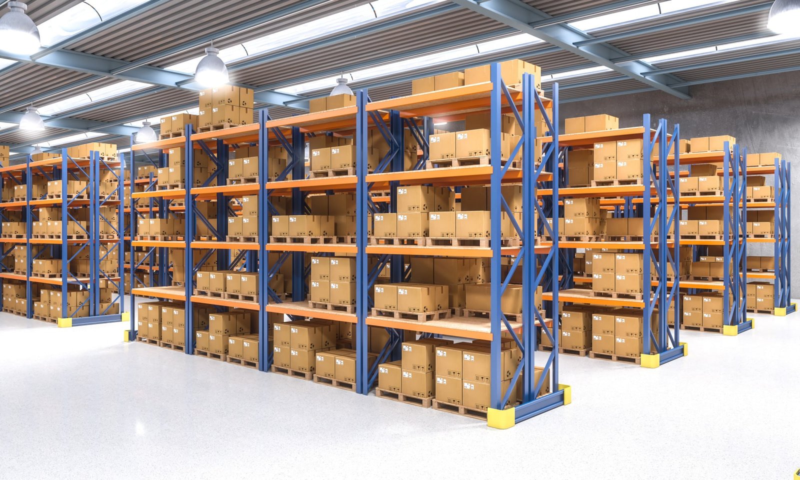 Types Of Warehouse Storage